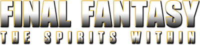 Final Fantasy: The Spirits Within's cover