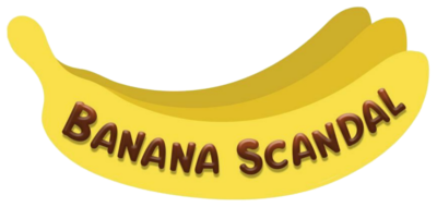 Banana Scandal's cover