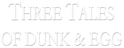 Tales of Dunk and Egg's cover