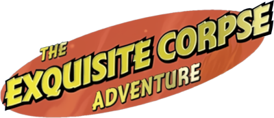 The Exquisite Corpse Adventure's cover