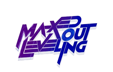Maxed Out Leveling's cover
