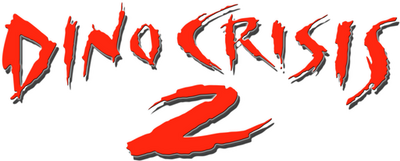 Dino Crisis 2's cover