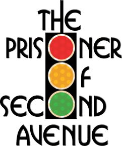The Prisoner of Second Avenue's cover