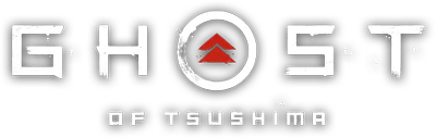 Ghost of Tsushima's cover