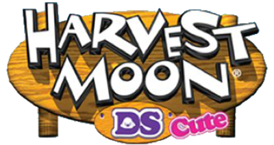 Harvest Moon DS: Cute's cover