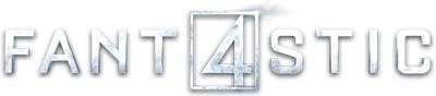 Fantastic Four (2015)'s logo