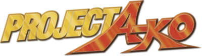 Project A-ko's cover