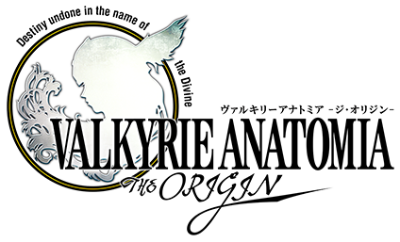 Valkyrie Anatomia: The Origin's cover