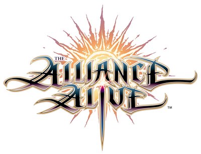 The Alliance Alive's cover