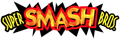 Super Smash Bros. 64's logo