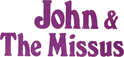 John and the Missus's cover
