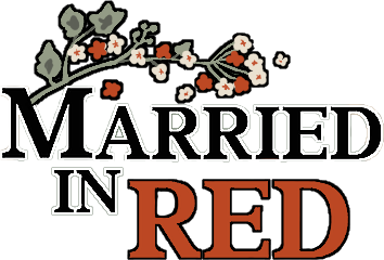 Married in Red's cover