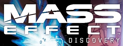 Mass Effect: Discovery's cover