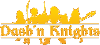 Dash'n Knights's cover