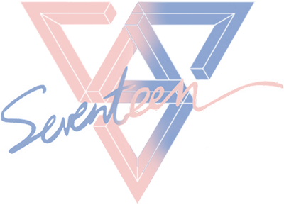 SEVENTEEN's logo