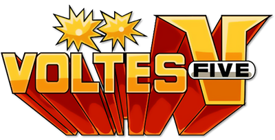 Chodenji Machine Voltes V Logo