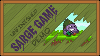 Unfinished Sarge Game Demo's image