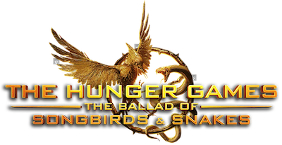 The Ballad of Songbirds and Snakes's logo