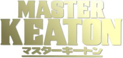 Master Keaton's logo
