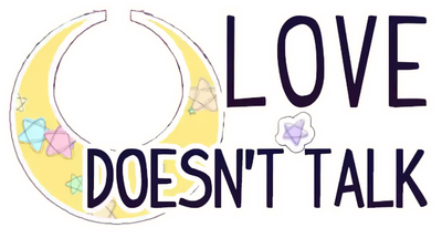 Love Doesn't Talk's cover