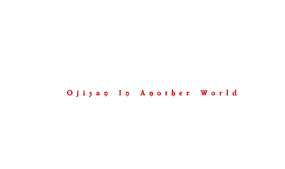 Isekai Ojisan's cover