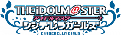 THE iDOLM@STER Cinderella Girls's logo