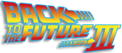 Back to the Future Part III's cover