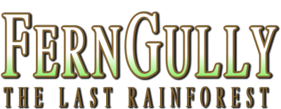 FernGully: The Last Rainforest's logo