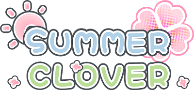 Summer Clover's cover