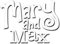 Mary & Max's cover