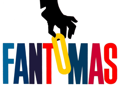 Fantomas's cover
