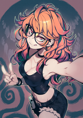 Negative Frames's cover