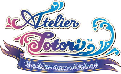 Atelier Totori: The Adventurer of Arland's cover