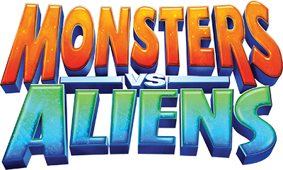 Monsters vs. Aliens's cover