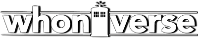 Whoniverse's cover