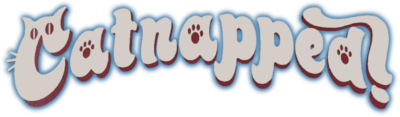 Catnapped!'s cover