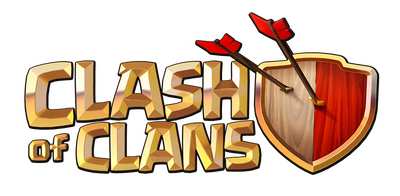 Clash of Clans's logo