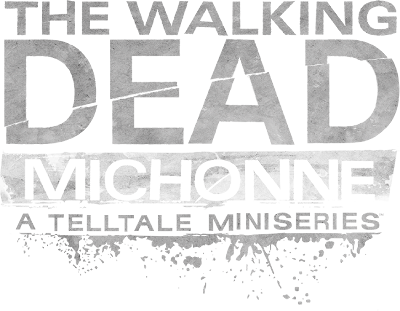 The Walking Dead: Michonne's cover