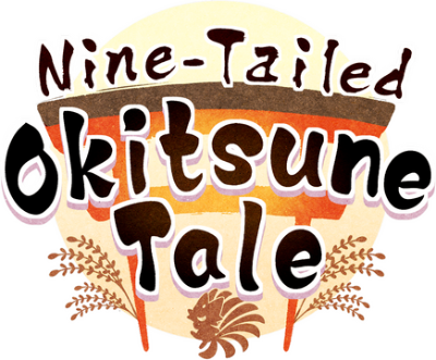 Nine-Tailed Okitsune Tale's logo