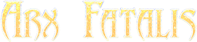 Arx Fatalis's cover