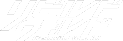 Rebuild World's logo