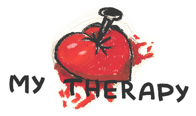 My Therapy's cover