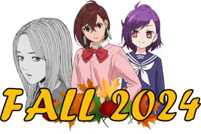Fall 2024 Anime's cover