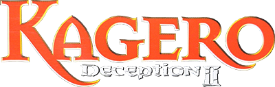 Kagero: Deception II's cover