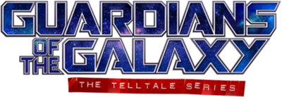 Guardians of the Galaxy: The Telltale Series's logo