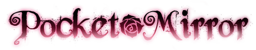 Pocket Mirror's logo