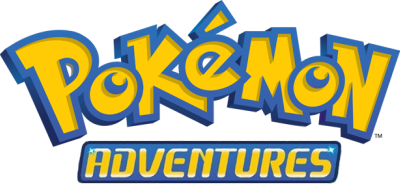 Pokémon Adventures's logo