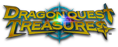 Dragon Quest Treasures's cover