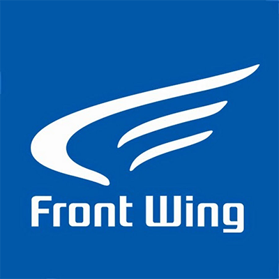 Frontwing's cover