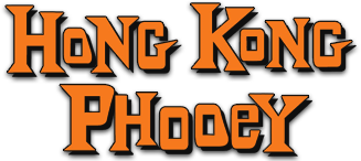 Hong Kong Phooey's cover